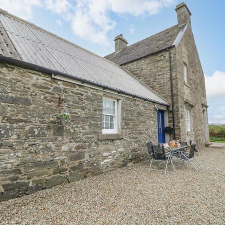 Seaview-Barsloisnach Cottage Kilmartin Eksteriør bilde