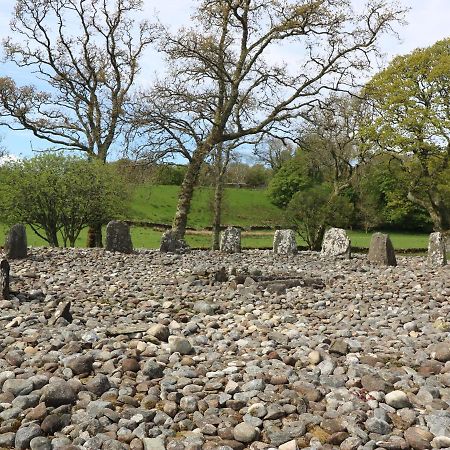 Seaview-Barsloisnach Cottage Kilmartin Eksteriør bilde
