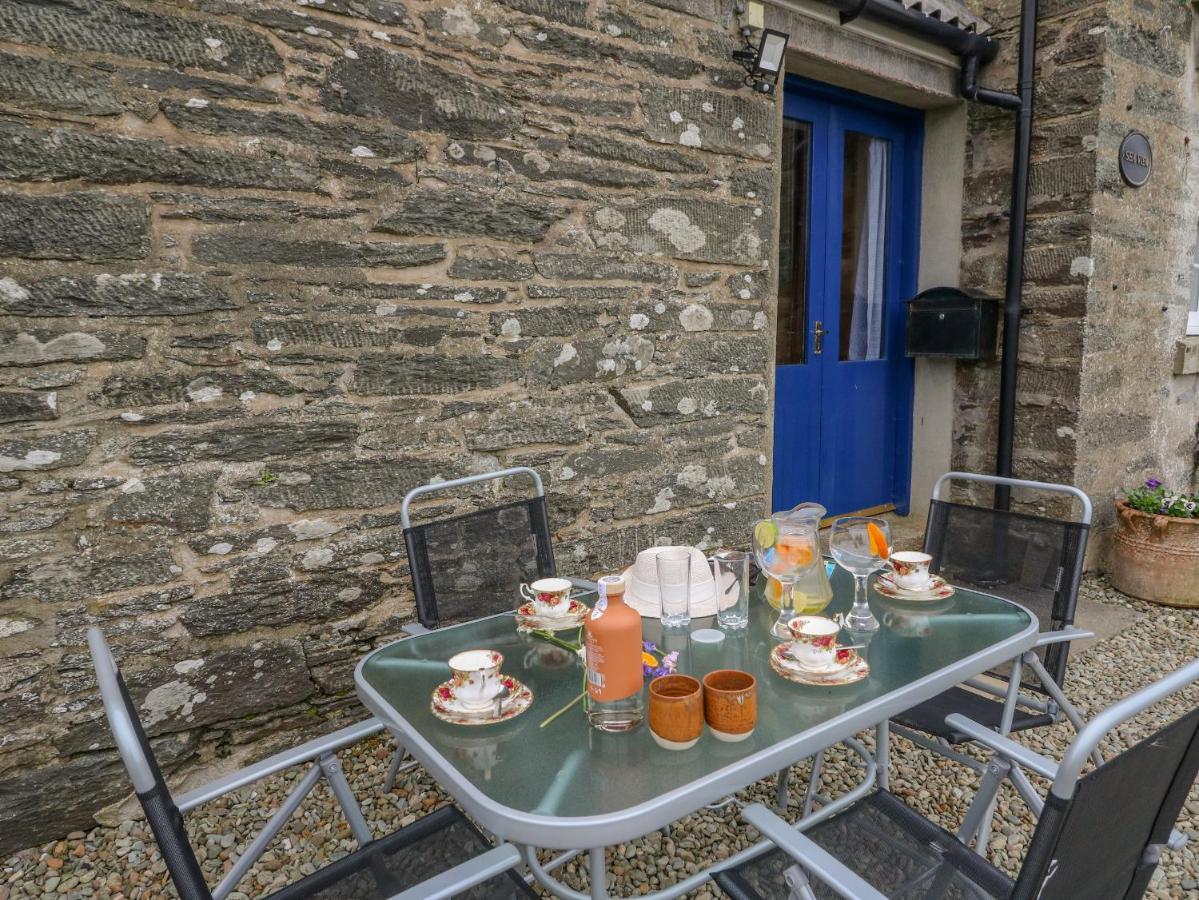 Seaview-Barsloisnach Cottage Kilmartin Eksteriør bilde