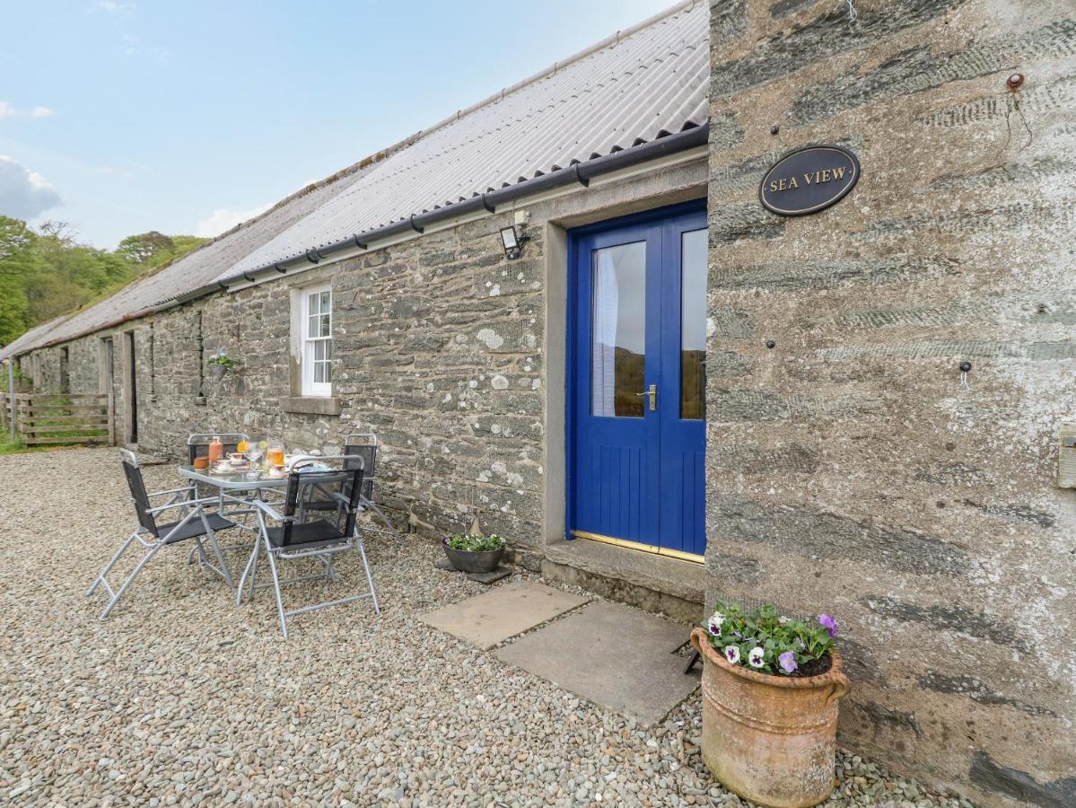 Seaview-Barsloisnach Cottage Kilmartin Eksteriør bilde
