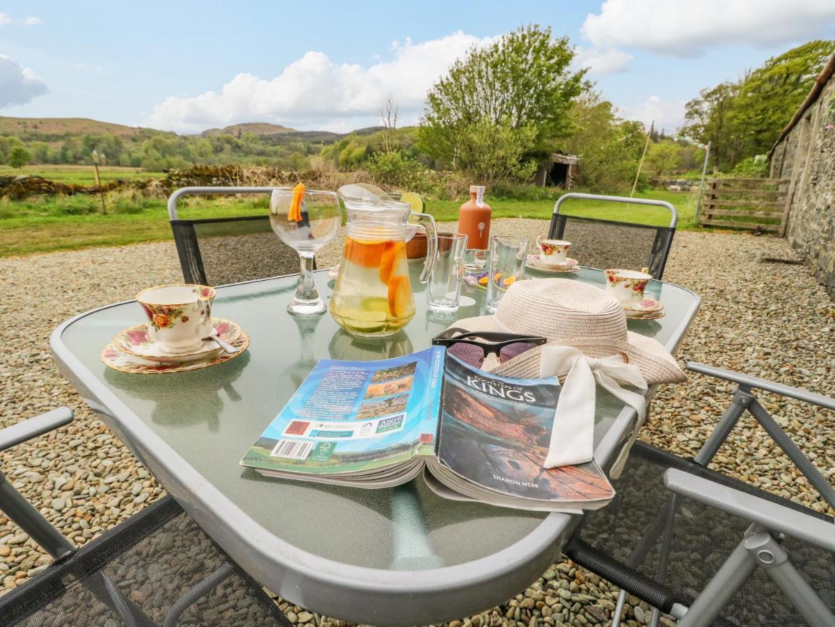 Seaview-Barsloisnach Cottage Kilmartin Eksteriør bilde