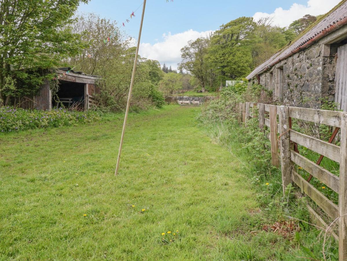 Seaview-Barsloisnach Cottage Kilmartin Eksteriør bilde