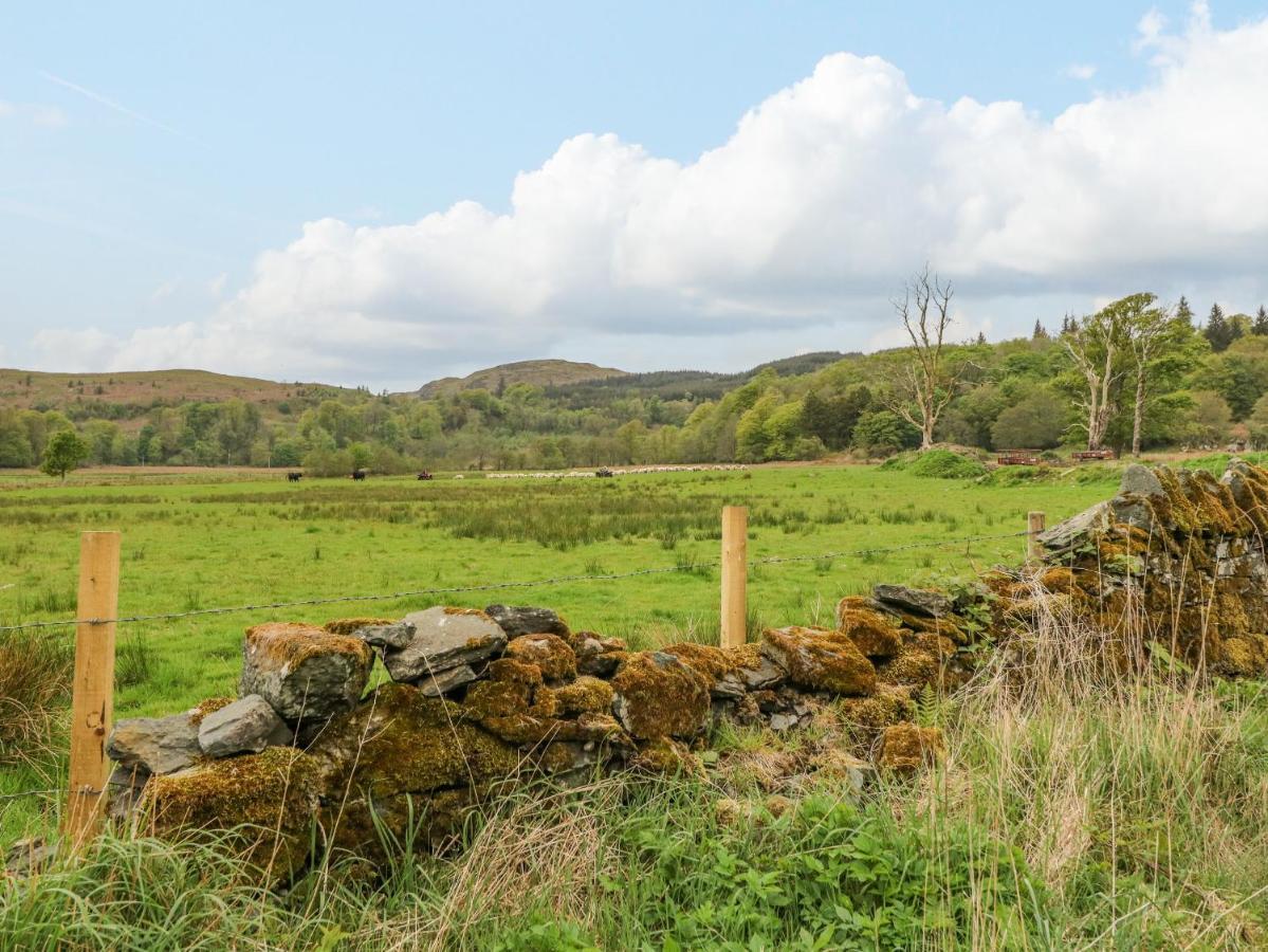 Seaview-Barsloisnach Cottage Kilmartin Eksteriør bilde
