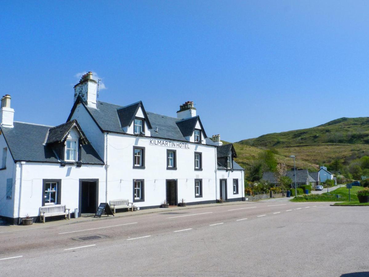 Seaview-Barsloisnach Cottage Kilmartin Eksteriør bilde
