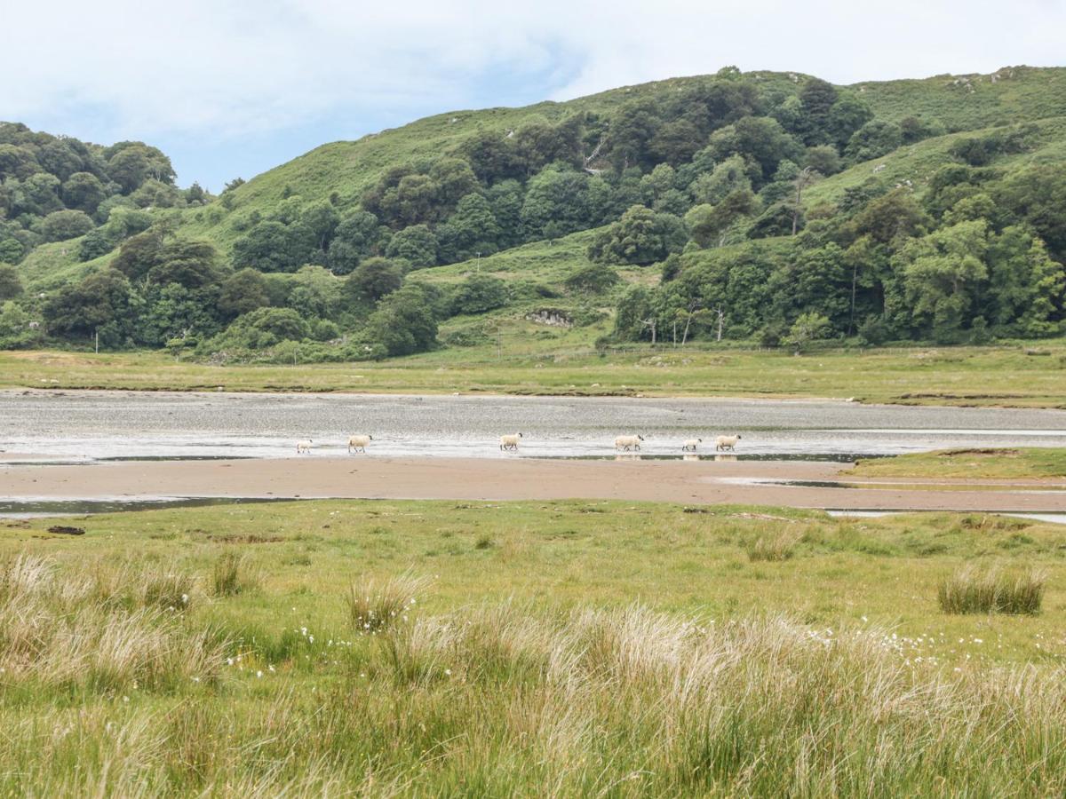 Seaview-Barsloisnach Cottage Kilmartin Eksteriør bilde