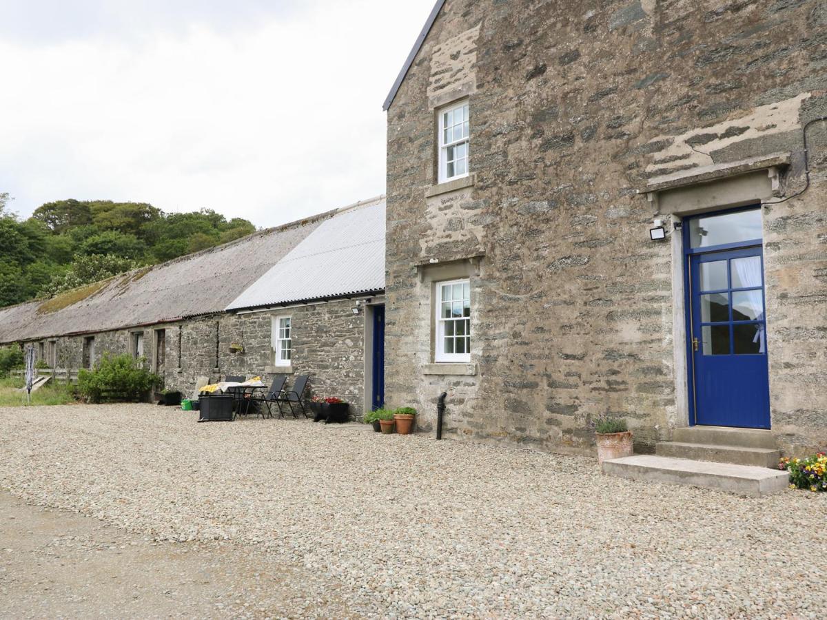 Seaview-Barsloisnach Cottage Kilmartin Eksteriør bilde